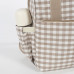 Mochila Caetana Sand de Walking Mum